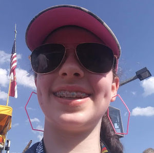 Meet your Posher, Zoey